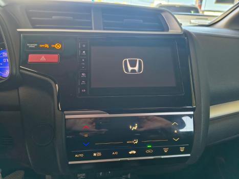 HONDA WR-V 1.5 16V 4P EX FLEX AUTOM�TICO CVT, Foto 18