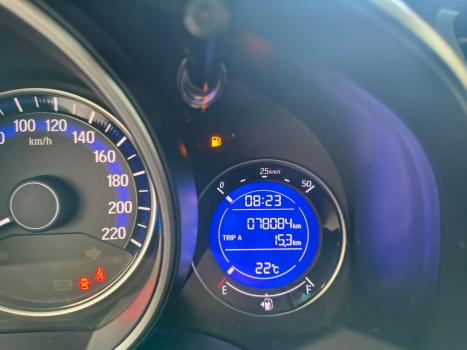 HONDA WR-V 1.5 16V 4P EX FLEX AUTOM�TICO CVT, Foto 19