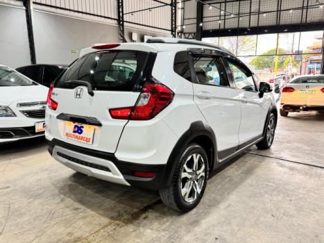 HONDA WR-V 1.5 16V 4P EX FLEX AUTOM�TICO CVT, Foto 2
