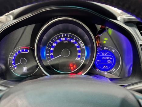 HONDA WR-V 1.5 16V 4P EX FLEX AUTOM�TICO CVT, Foto 8