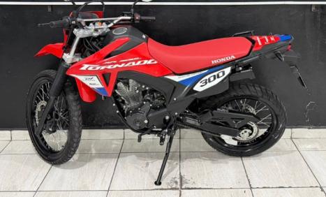 HONDA XR 300 L Tornado , Foto 1