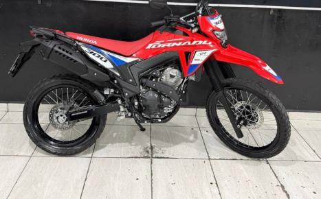 HONDA XR 300 L Tornado , Foto 2
