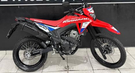 HONDA XR 300 L Tornado , Foto 3
