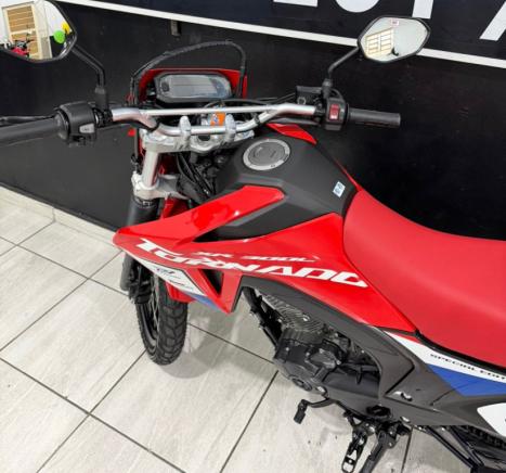 HONDA XR 300 L Tornado , Foto 4