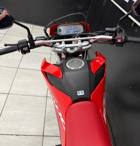 HONDA XR 300 L Tornado , Foto 5