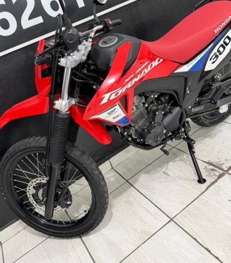HONDA XR 300 L Tornado , Foto 6