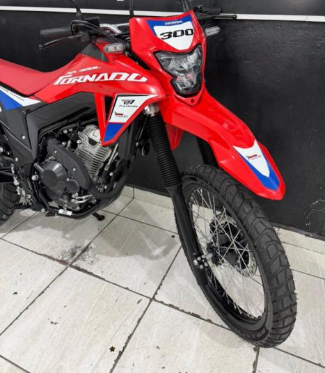 HONDA XR 300 L Tornado , Foto 7