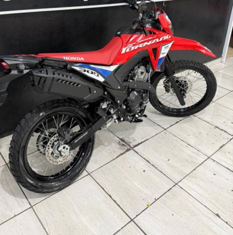 HONDA XR 300 L Tornado , Foto 8