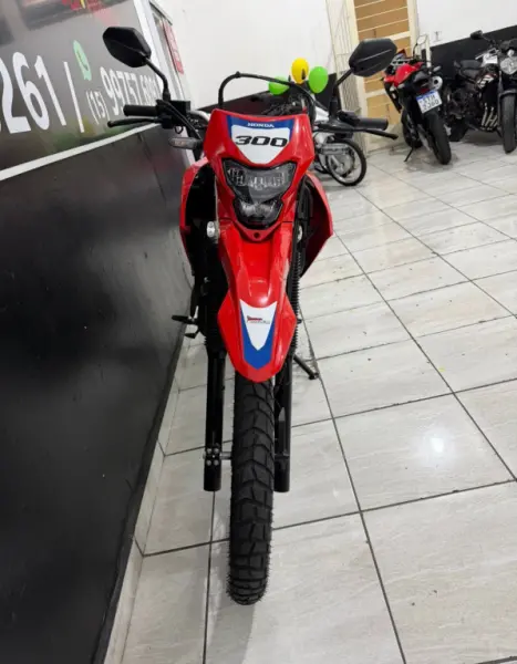 HONDA XR 300 L Tornado , Foto 9