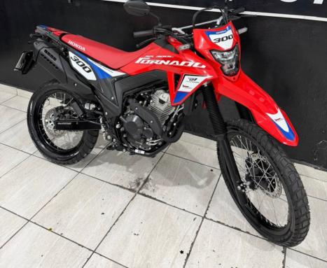 HONDA XR 300 L Tornado , Foto 10