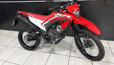 HONDA XR 300 L Tornado , Foto 1