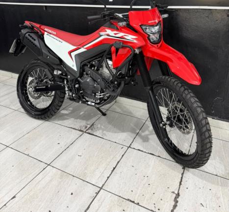 HONDA XR 300 L Tornado , Foto 3