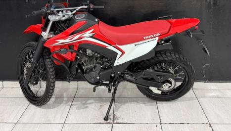HONDA XR 300 L Tornado , Foto 4