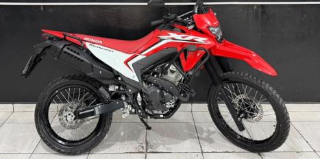 HONDA XR 300 L Tornado , Foto 6