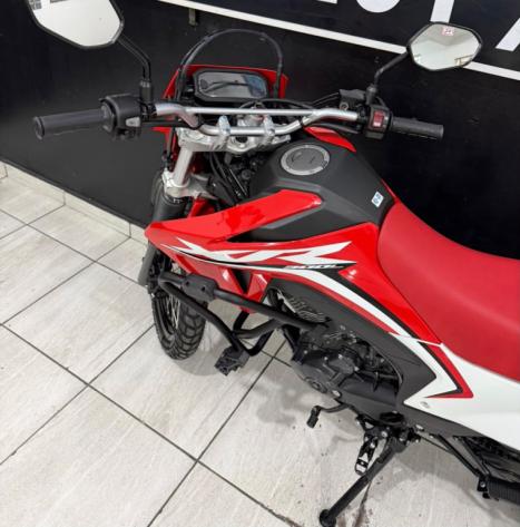 HONDA XR 300 L Tornado , Foto 7