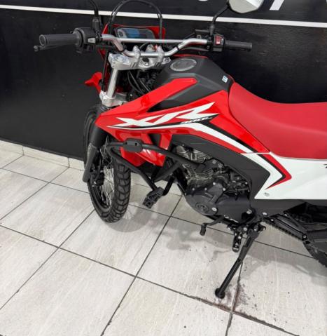 HONDA XR 300 L Tornado , Foto 8