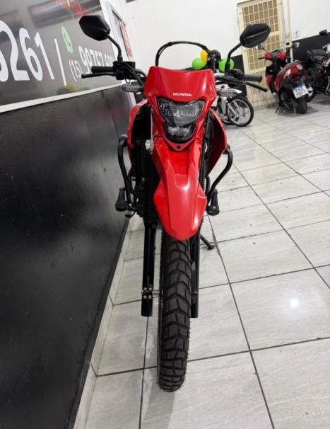 HONDA XR 300 L Tornado , Foto 9