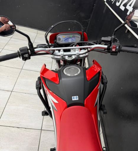 HONDA XR 300 L Tornado , Foto 10