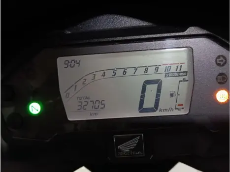 HONDA XRE 190 ABS, Foto 3