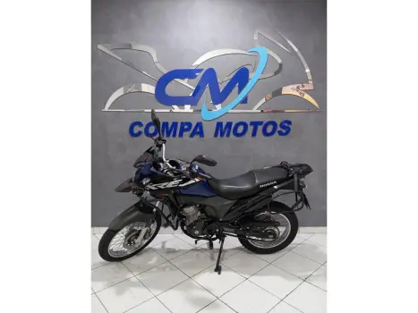 HONDA XRE 190 ABS, Foto 4