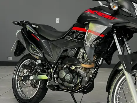 HONDA XRE 190 ABS, Foto 4