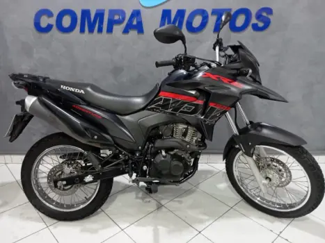 HONDA XRE 190 ABS, Foto 3