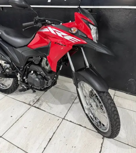 HONDA XRE 190 ABS, Foto 3