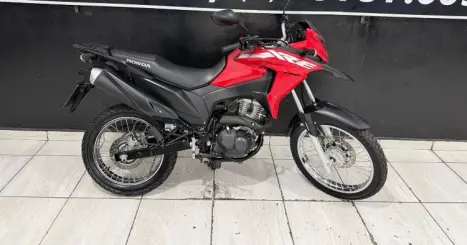 HONDA XRE 190 ABS, Foto 4