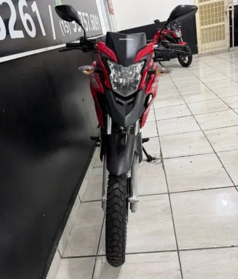 HONDA XRE 190 ABS, Foto 6