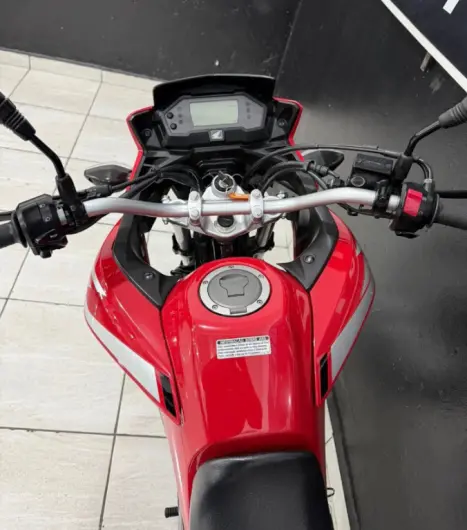 HONDA XRE 190 ABS, Foto 10