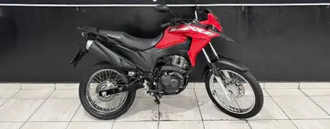 HONDA XRE 190 ABS, Foto 11