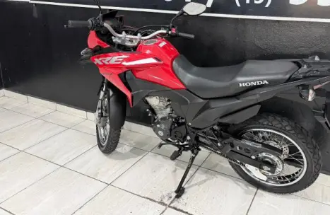 HONDA XRE 190 ABS, Foto 12