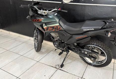 HONDA XRE 190 ABS, Foto 3