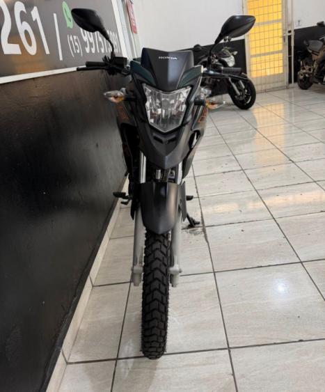 HONDA XRE 190 ABS, Foto 4