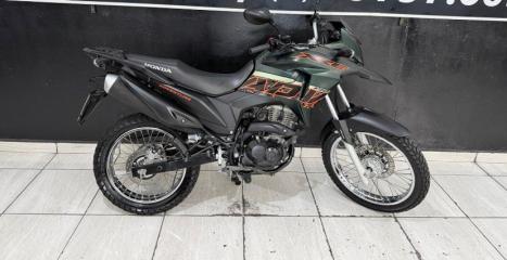 HONDA XRE 190 ABS, Foto 6