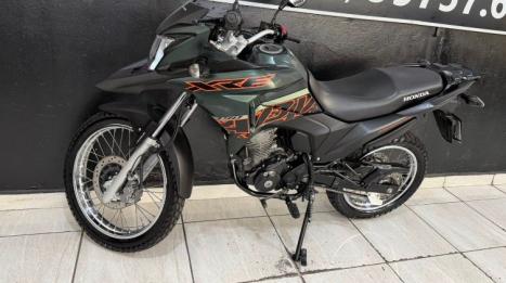 HONDA XRE 190 ABS, Foto 7