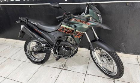 HONDA XRE 190 ABS, Foto 8