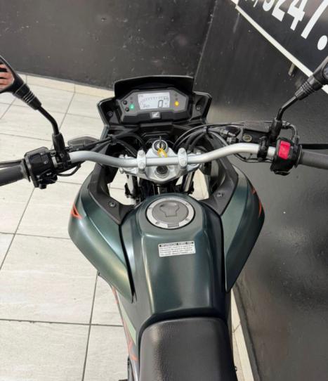 HONDA XRE 190 ABS, Foto 9
