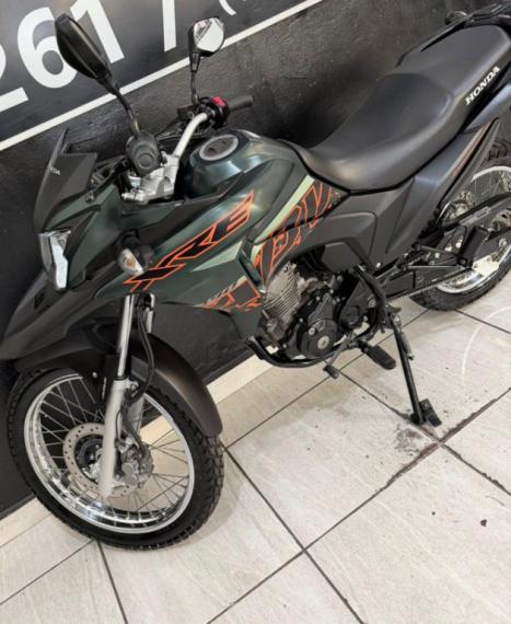 HONDA XRE 190 ABS, Foto 10