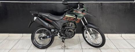 HONDA XRE 190 ABS, Foto 12