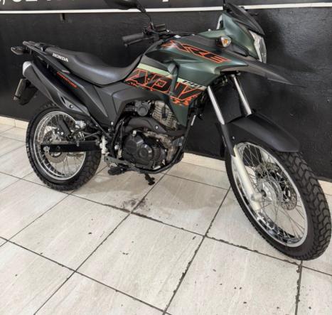 HONDA XRE 190 ABS, Foto 13