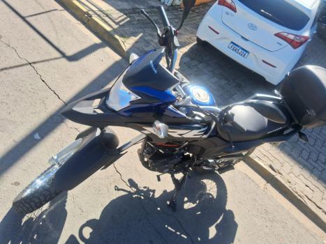 HONDA XRE 190 ABS, Foto 1