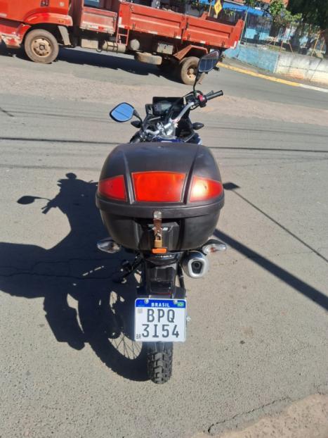 HONDA XRE 190 ABS, Foto 5