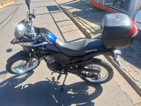 HONDA XRE 190 ABS, Foto 4