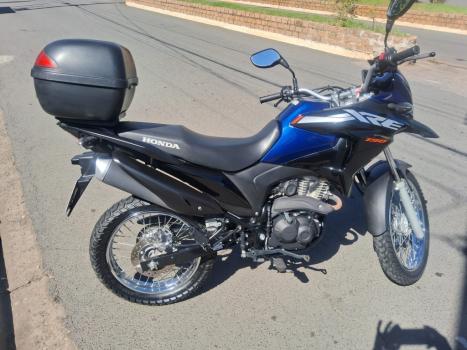 HONDA XRE 190 ABS, Foto 6