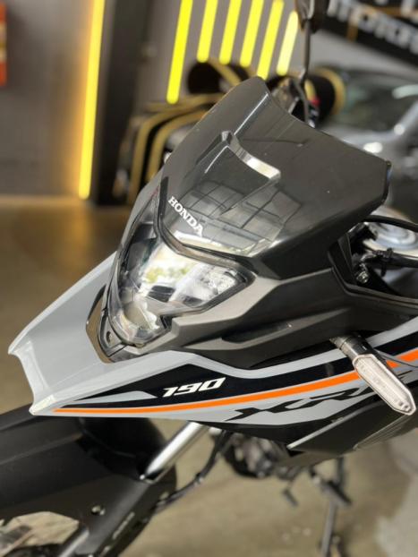 HONDA XRE 190 ADVENTURE ABS, Foto 12