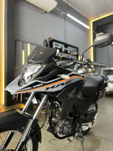 HONDA XRE 190 ADVENTURE ABS, Foto 16