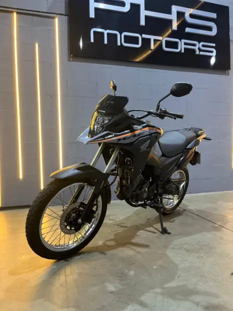 HONDA XRE 190 ADVENTURE ABS, Foto 3