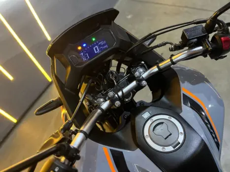 HONDA XRE 190 ADVENTURE ABS, Foto 4