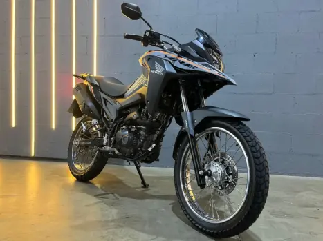 HONDA XRE 190 ADVENTURE ABS, Foto 6